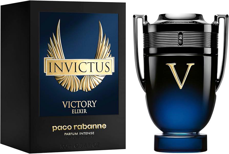 Invictus Victory Elixir Parfum For Men