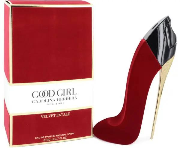 Carolina Herrera Good Girl velvet fatale