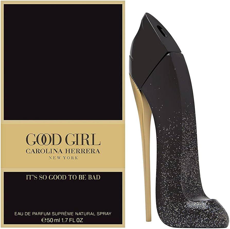 Carolina Herrera Good Girl it's good to be bad