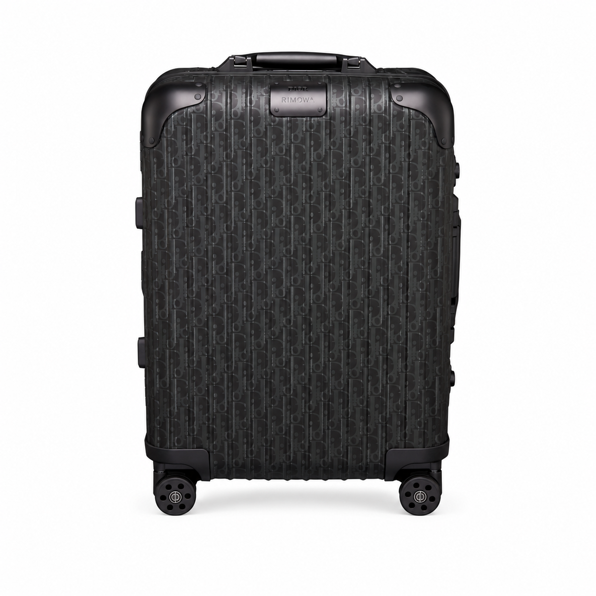 DIOR AND RIMOWA – front view