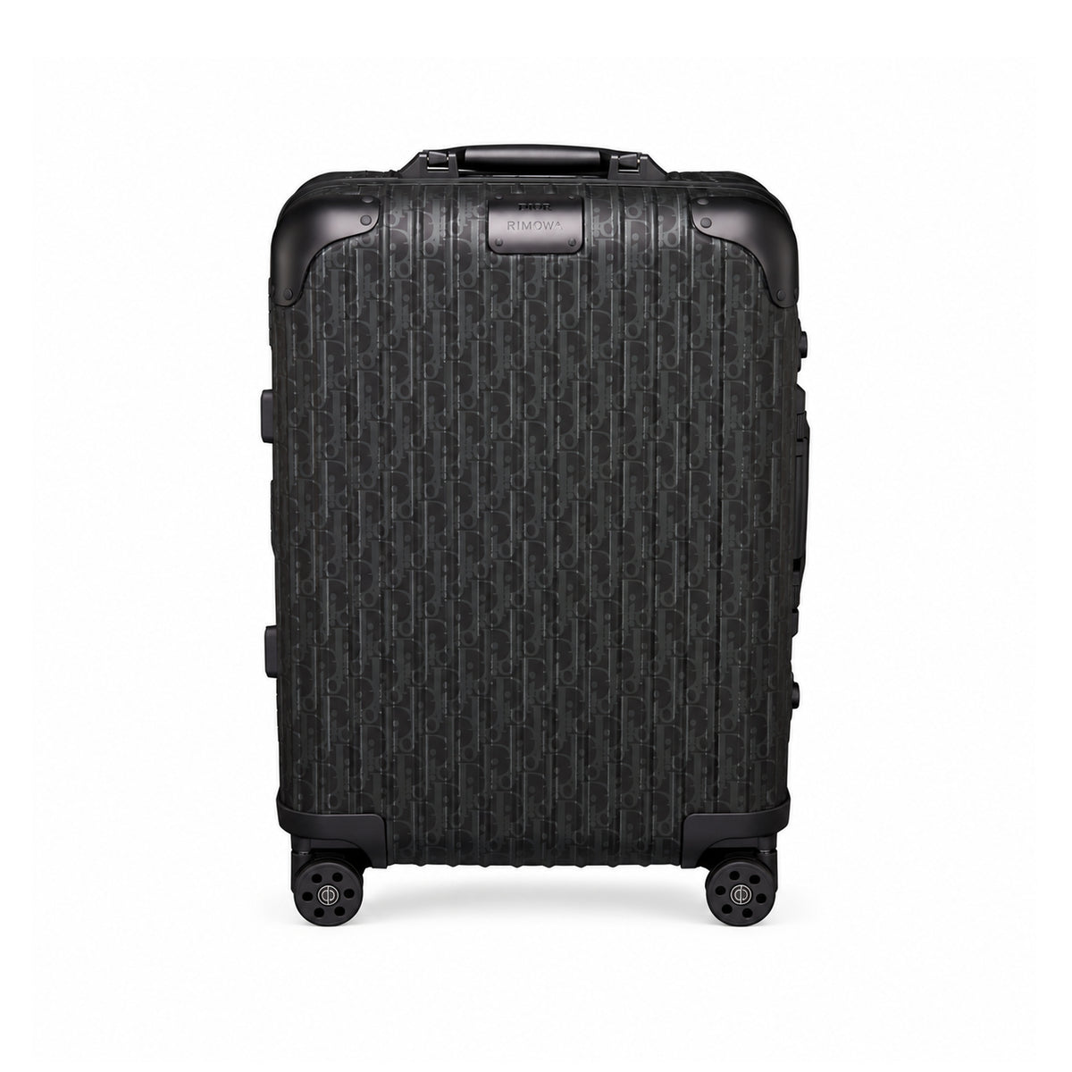 DIOR AND RIMOWA – front view