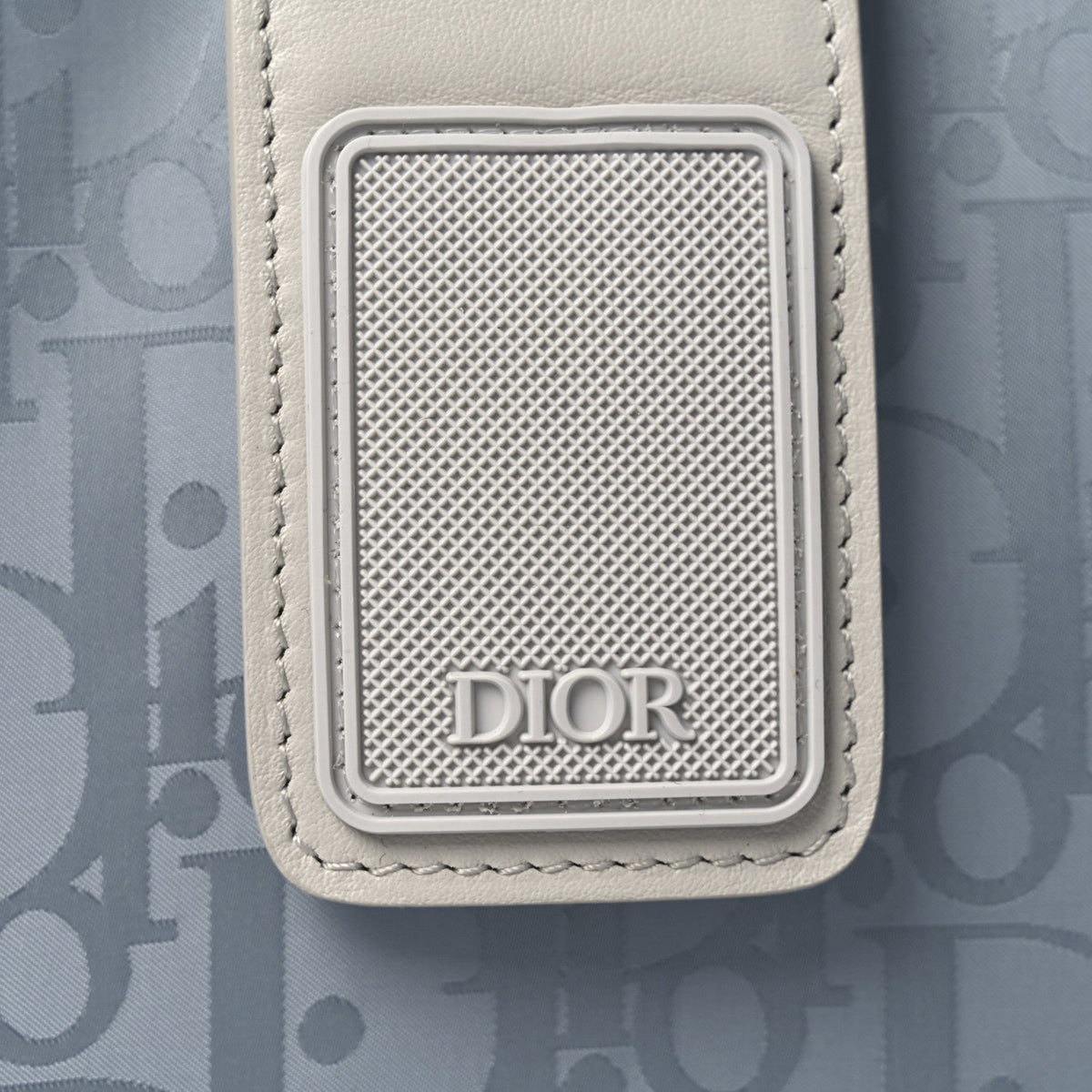 Christian Dior x RIMOWA Aluminum Gradient Cabin Luggage Silver — view 6