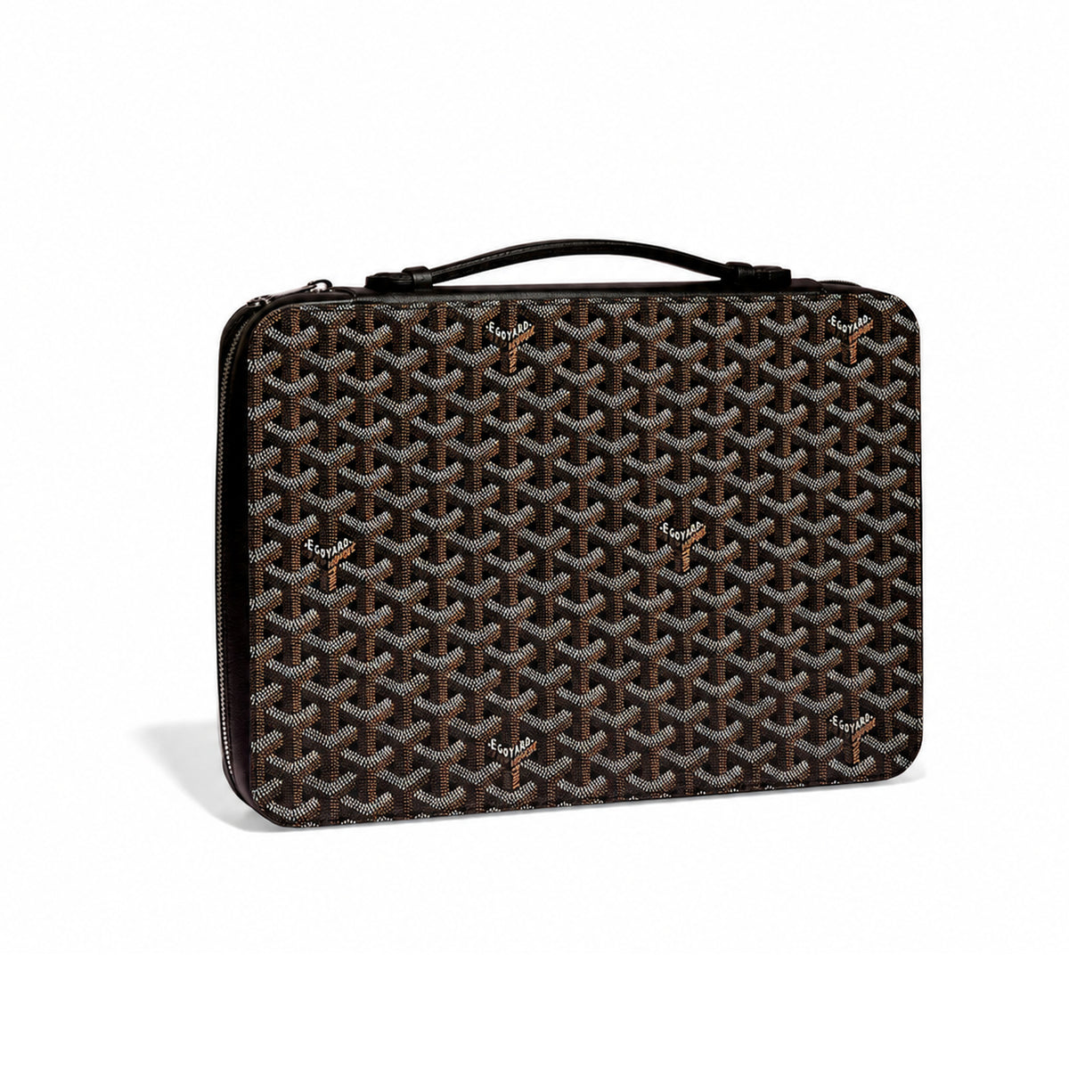 Goyard Compagnon Universel A4 – Black, view 1