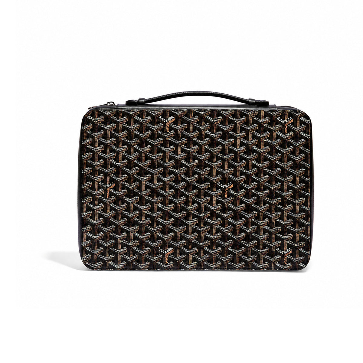 Goyard Compagnon Universel A4 – Black, view 2