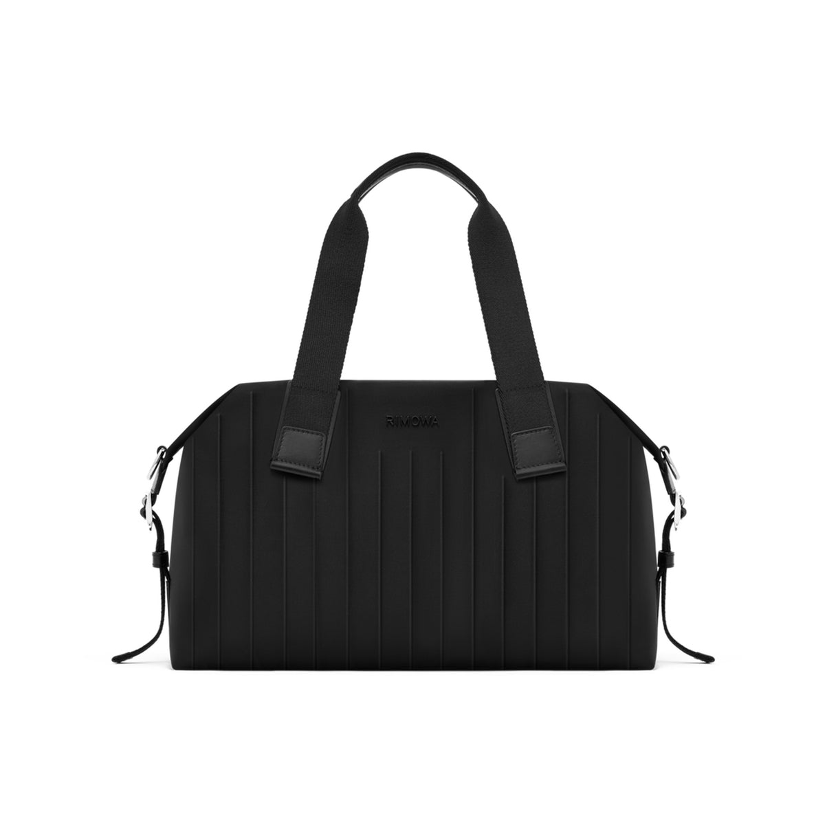 RIMOWA Never Still Nylon Duffle Bag Medium — Black — view 1