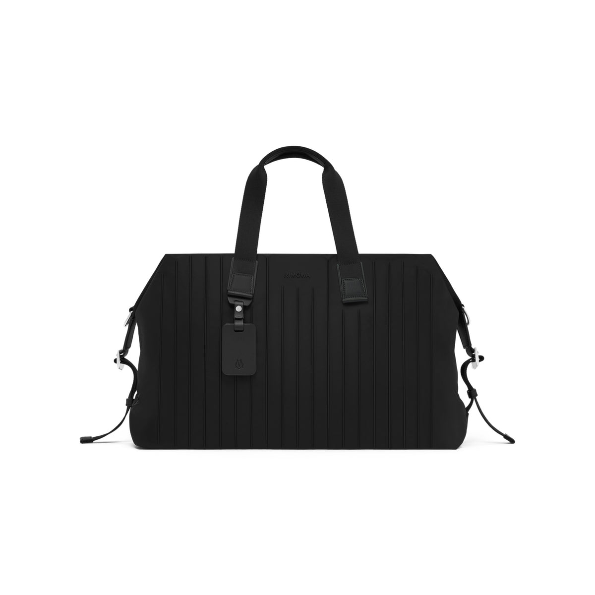 RIMOWA Never Still Nylon Duffle Bag Large — Black — view 1