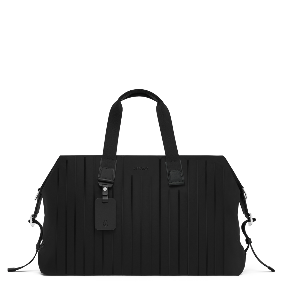 RIMOWA Never Still Nylon Duffle Bag Large — Black — view 1