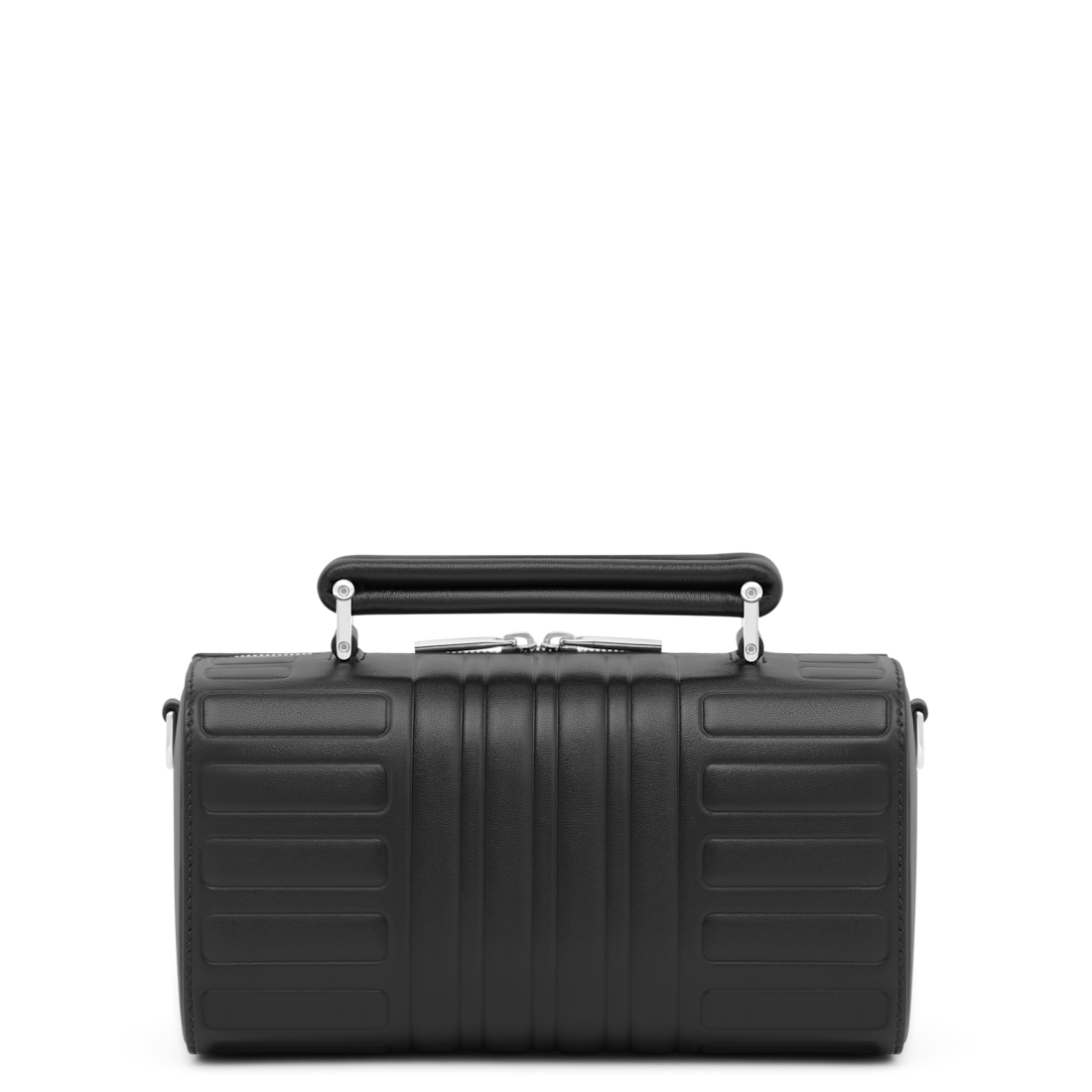 RIMOWA Groove Leather Cross-Body Bag Small — Black — view 3