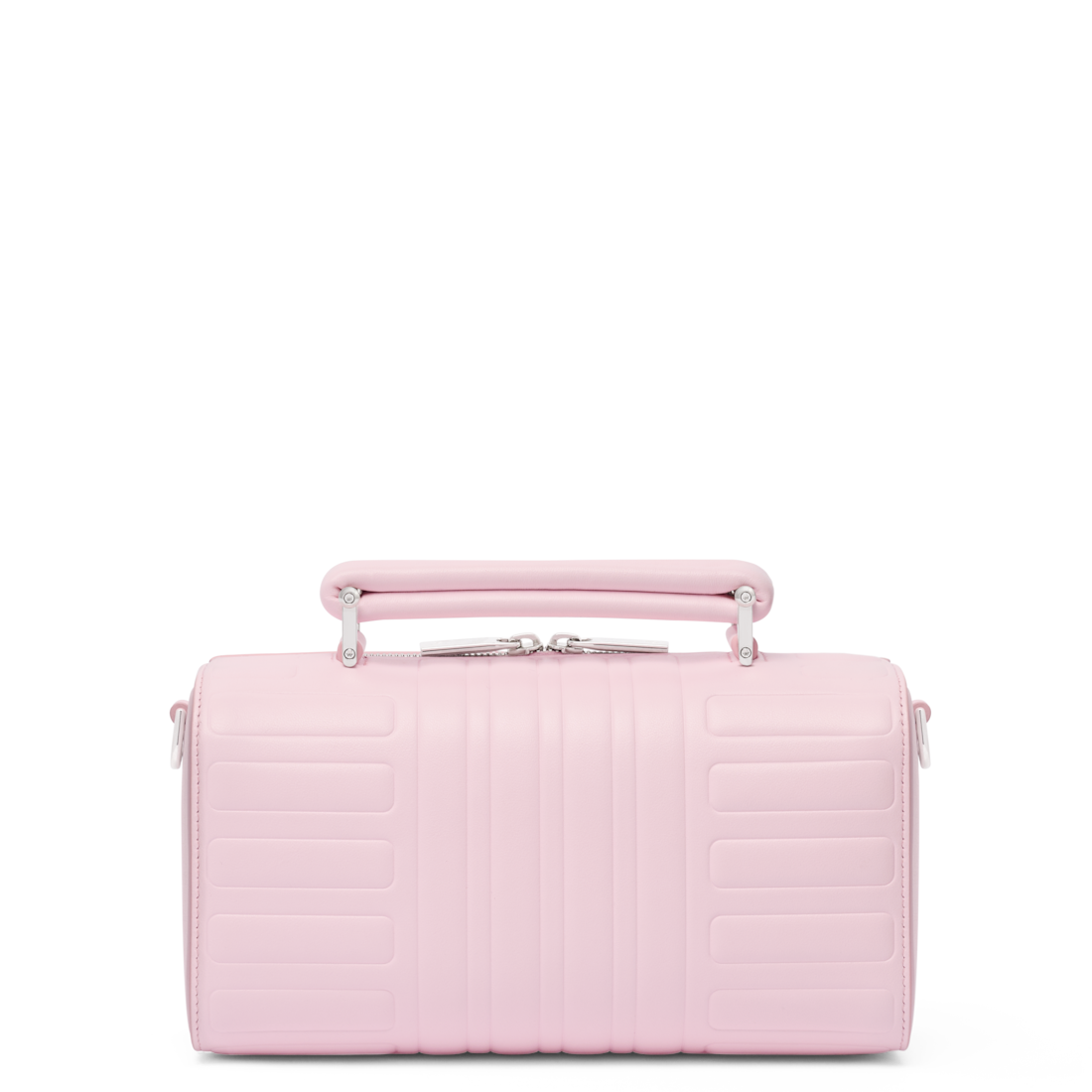RIMOWA Groove Leather Cross-Body Bag Small — Pink — view 3