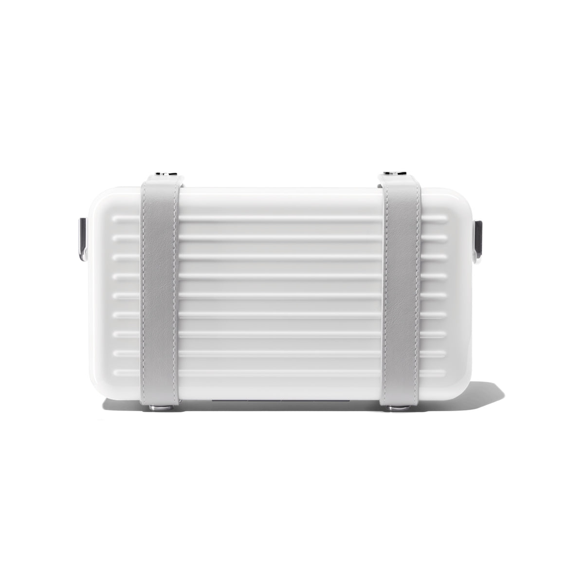 RIMOWA Personal Polycarbonate Cross-Body Bag — White — view 4
