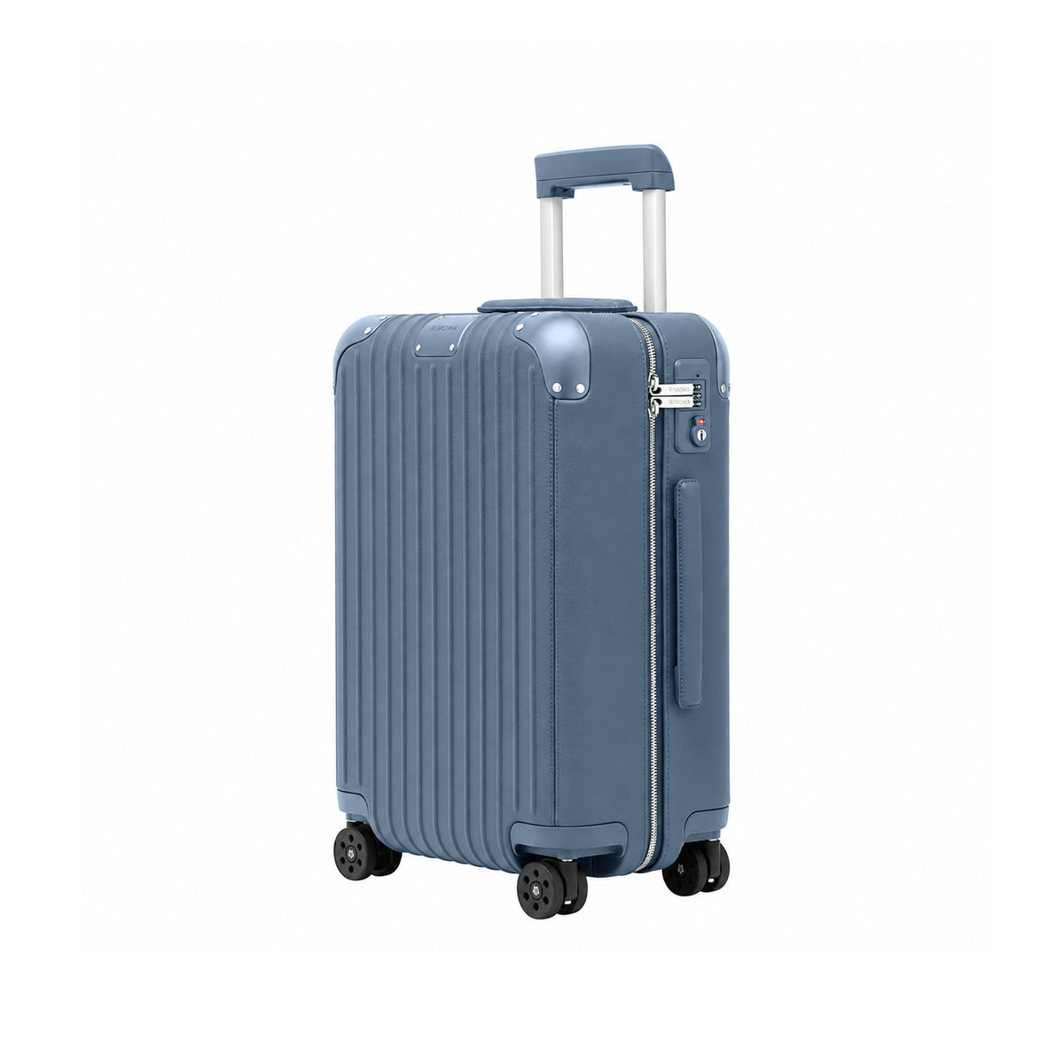 RIMOWA Distinct Cabin Powder Blue — view 2, white background