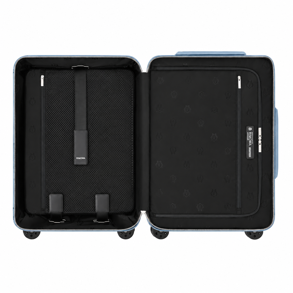 RIMOWA Distinct Cabin Powder Blue — view 4, white background