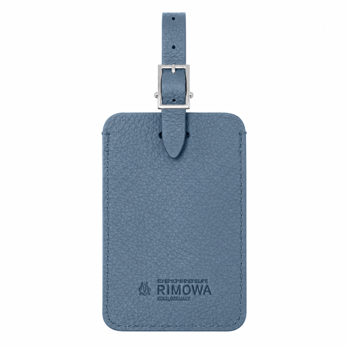 RIMOWA Distinct Cabin Powder Blue — view 7, white background