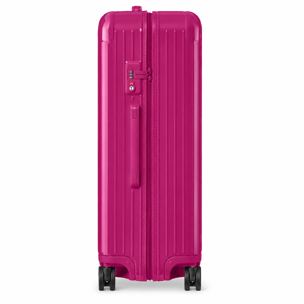 RIMOWA Essential Check-In L Gloss Magenta Purple – side