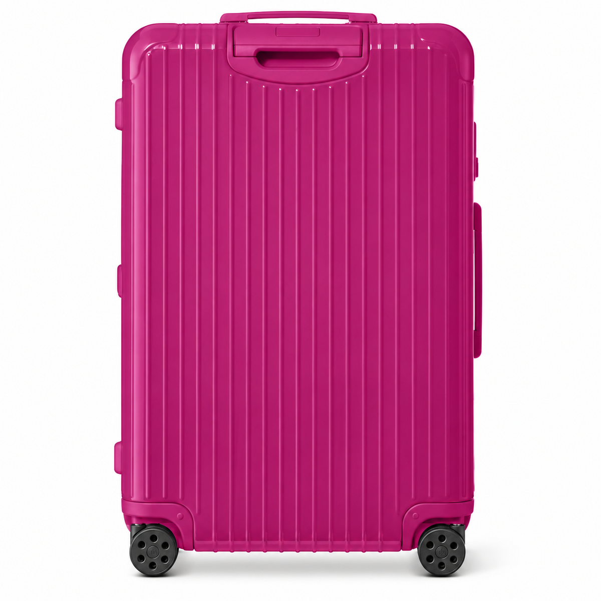 RIMOWA Essential Check-In L Gloss Magenta Purple – rear