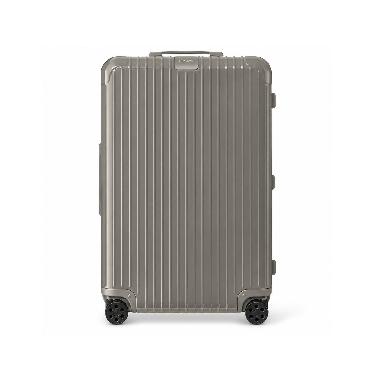 RIMOWA Essential Check-In L Gloss Slate Grey – front
