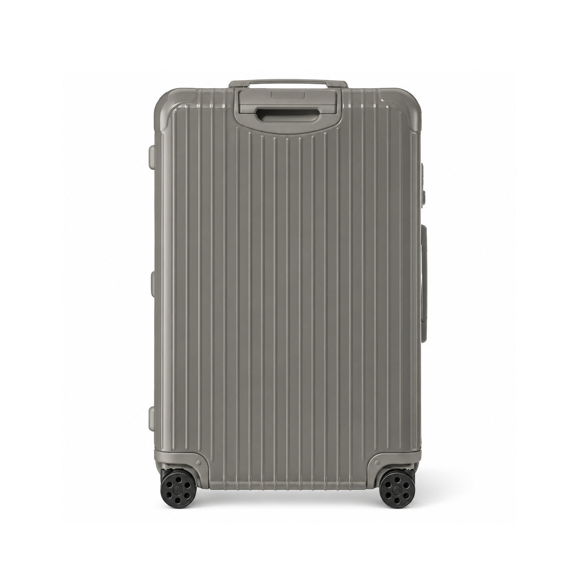 RIMOWA Essential Check-In L Gloss Slate Grey – rear