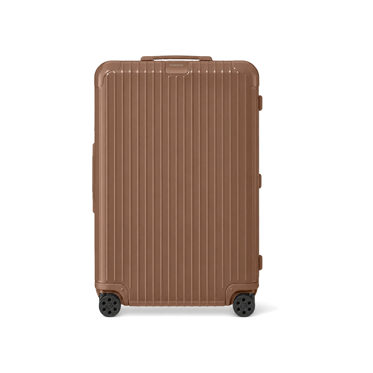 RIMOWA Essential Check-In L Gloss Umber Brown – front