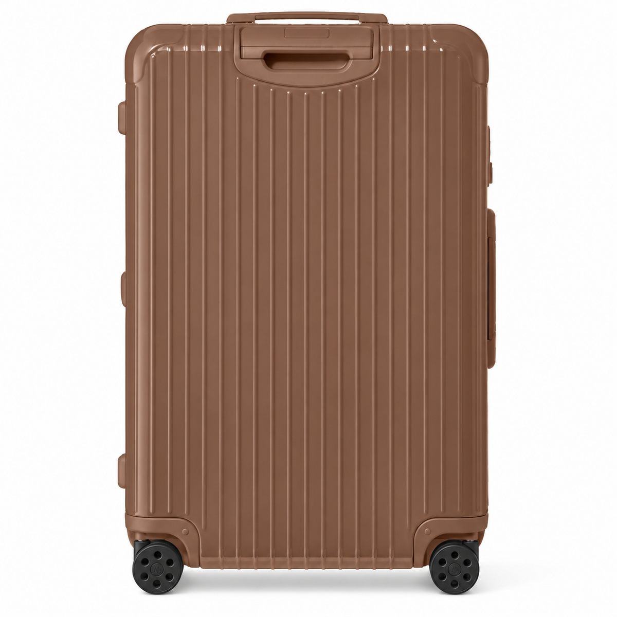 RIMOWA Essential Check-In L Gloss Umber Brown – rear