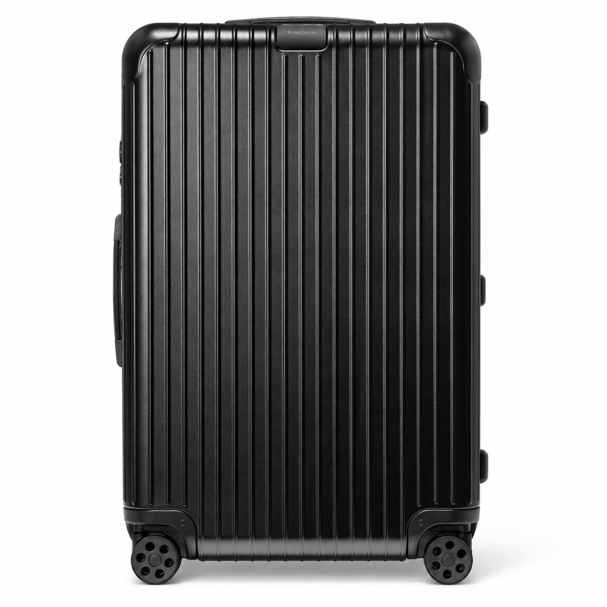 RIMOWA Essential Check-In L Matte Black – front