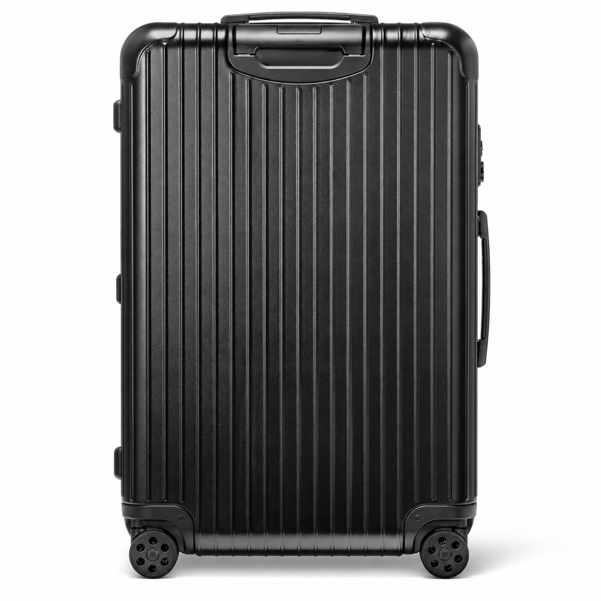 RIMOWA Essential Check-In L Matte Black – rear