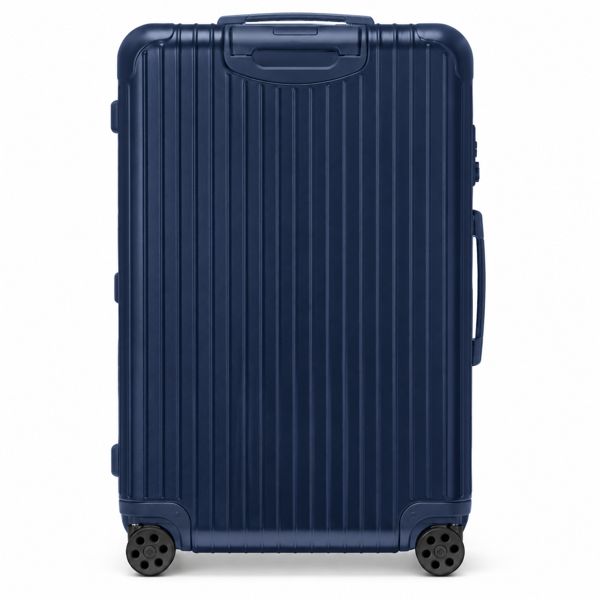 RIMOWA Essential Check-In L Matte Blue – rear