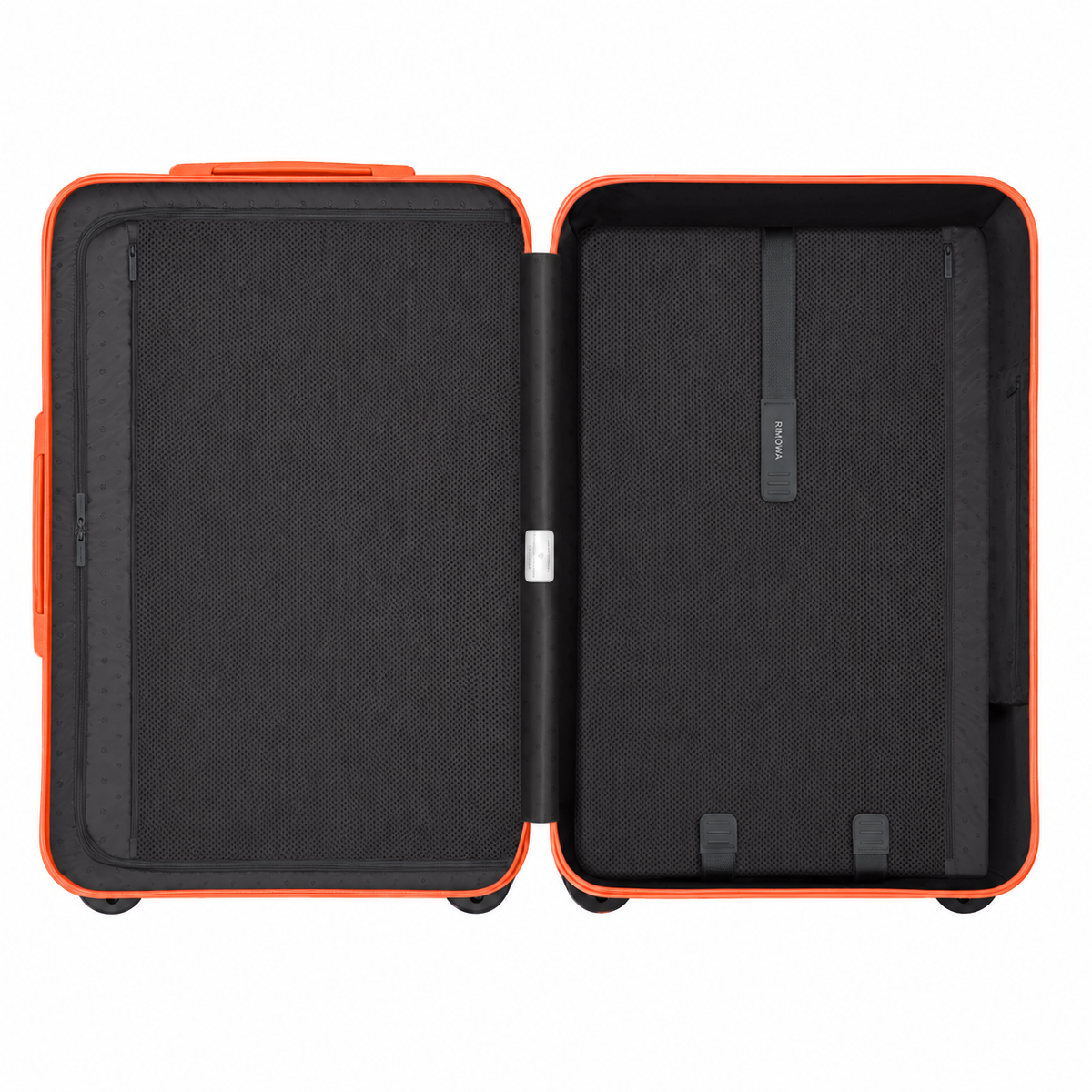RIMOWA Essential Check-In M — Gloss Orange — view 5