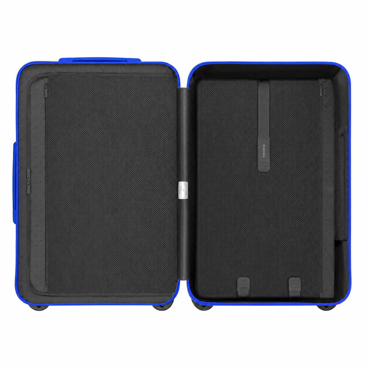 RIMOWA Essential Check-In M — Gloss Ultramarine Blue — view 6