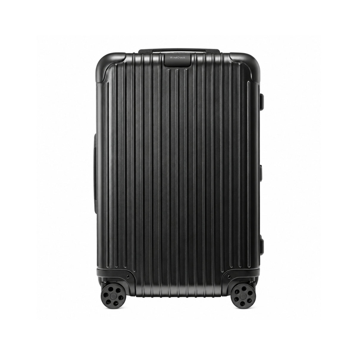 RIMOWA Essential Check-In M — Matte Black — view 1