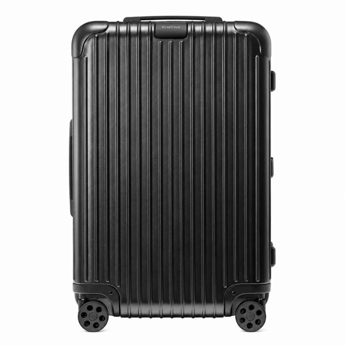 RIMOWA Essential Check-In M — Matte Black — view 1