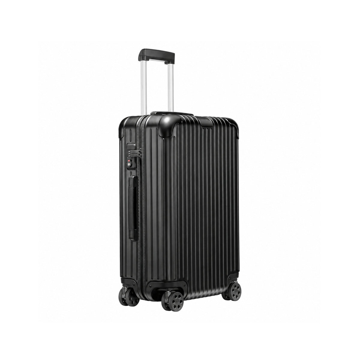 RIMOWA Essential Check-In M — Matte Black — view 2