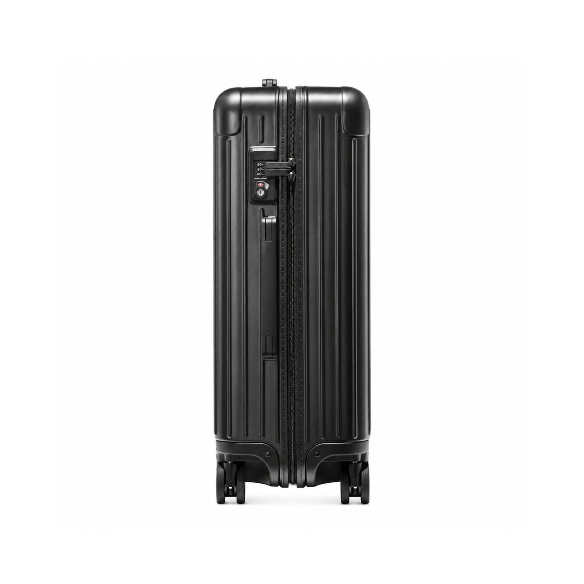 RIMOWA Essential Check-In M — Matte Black — view 3