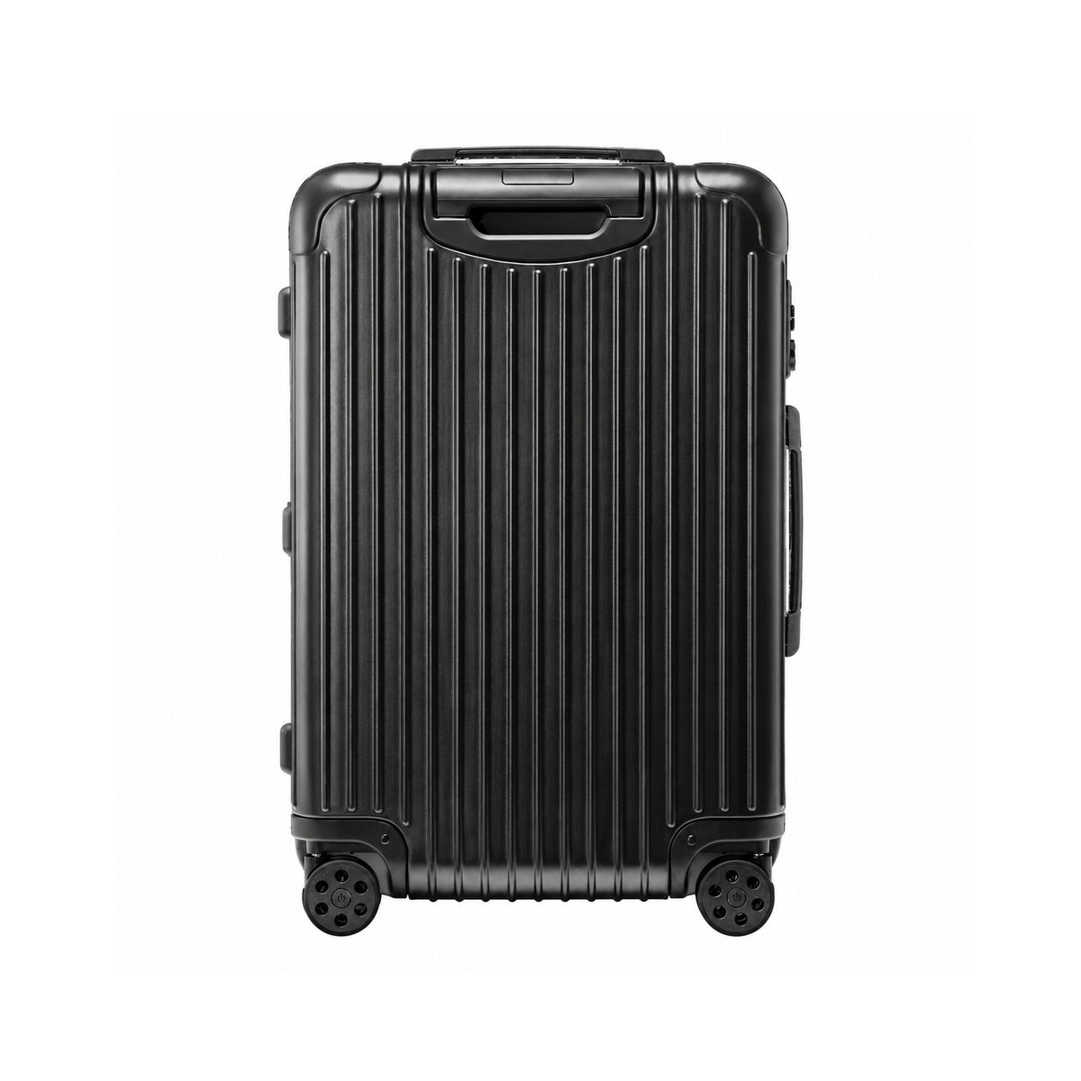 RIMOWA Essential Check-In M — Matte Black — view 4