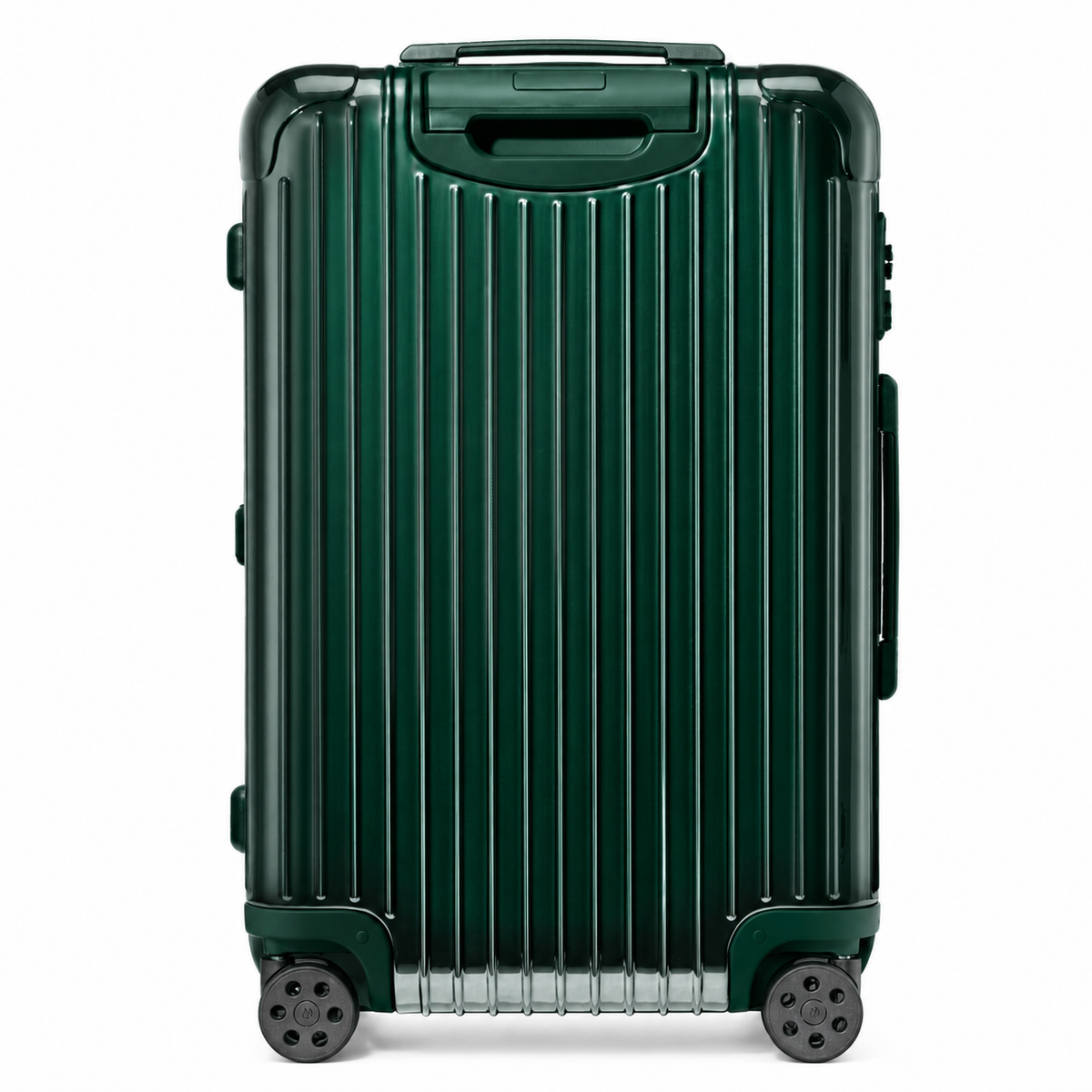 RIMOWA Essential Check-In M — Gloss Green — view 4