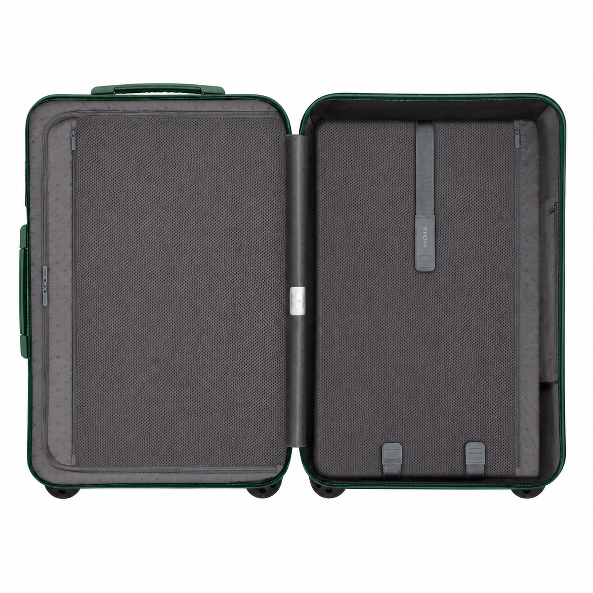 RIMOWA Essential Check-In M — Gloss Green — view 5