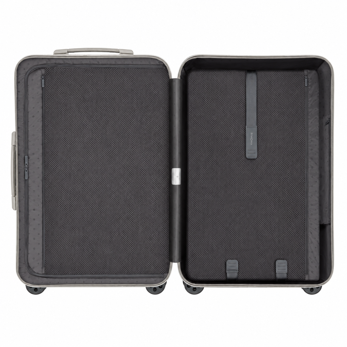 RIMOWA Essential Check-In M — Gloss Slate Grey — view 5