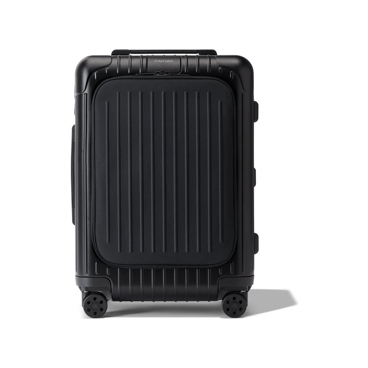 RIMOWA Essential Sleeve Cabin – Matte Black – image 1