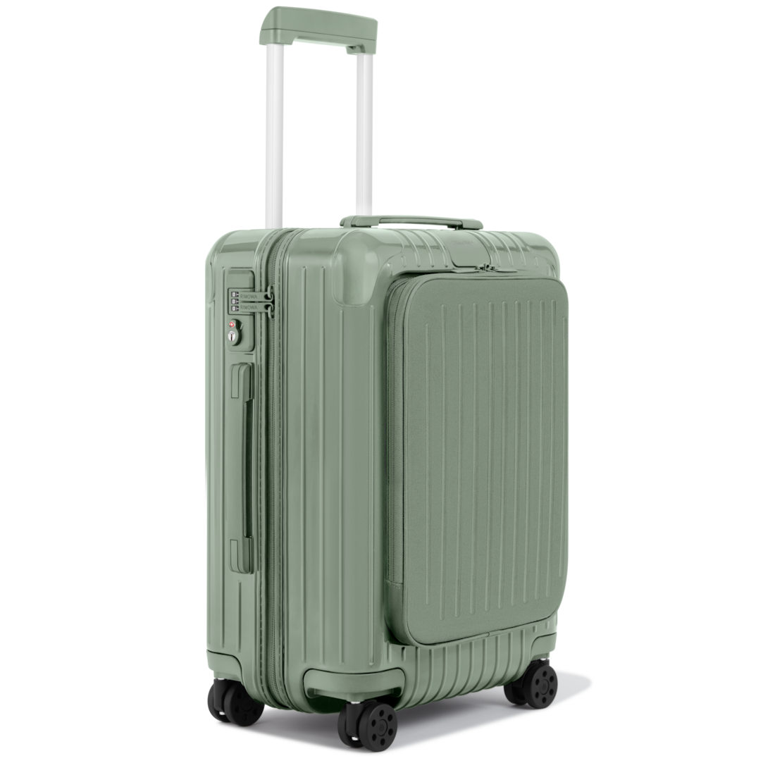 RIMOWA Essential Sleeve Cabin – Gloss Eucalyptus Green – image 2