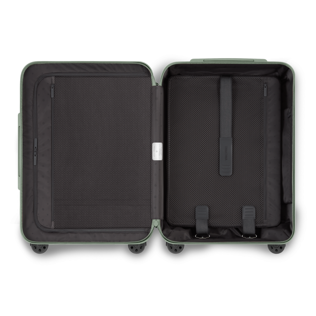 RIMOWA Essential Sleeve Cabin – Gloss Eucalyptus Green – image 5
