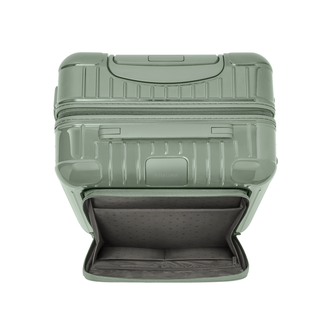 RIMOWA Essential Sleeve Cabin – Gloss Eucalyptus Green – image 6