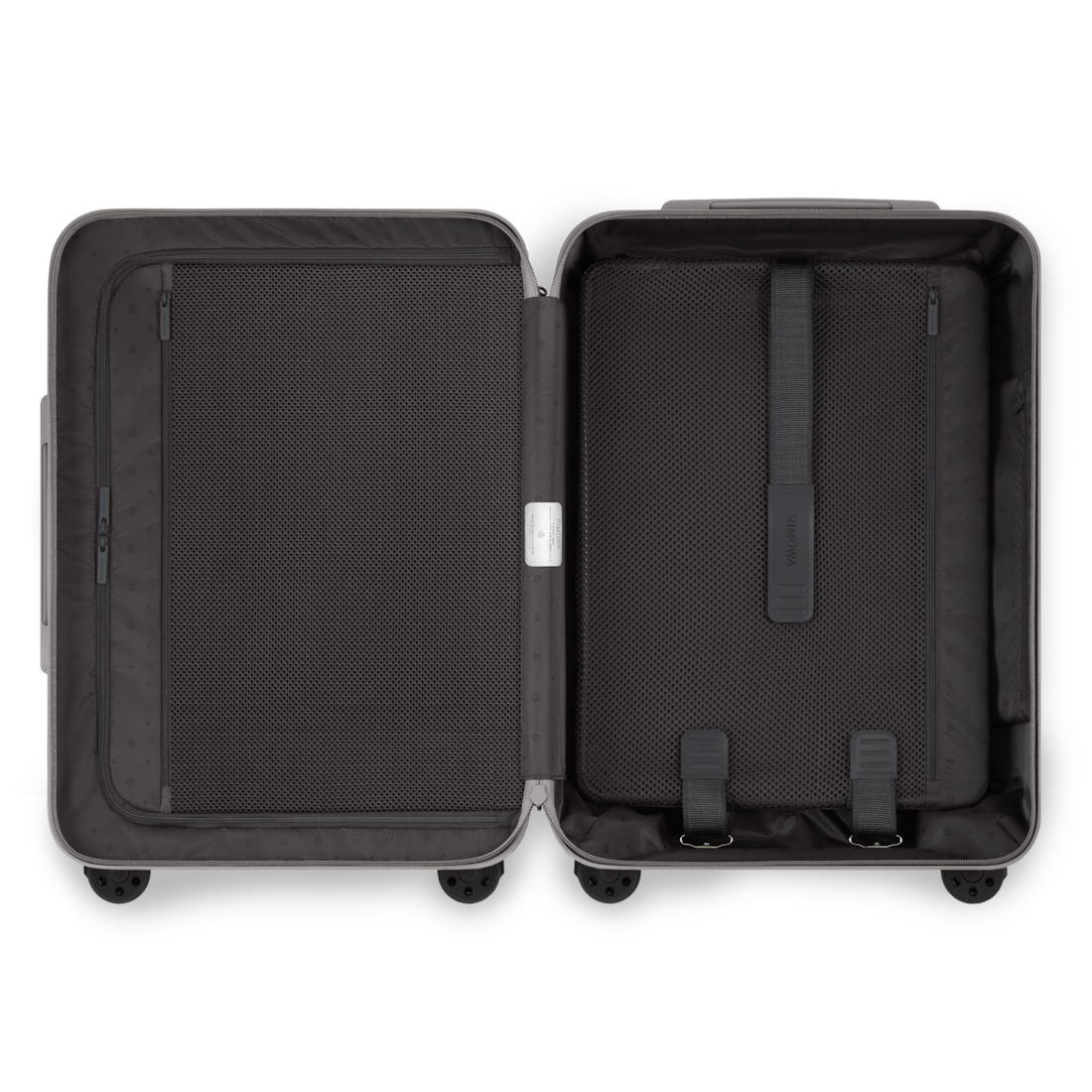 RIMOWA Essential Sleeve Cabin – Gloss Slate Grey – image 5