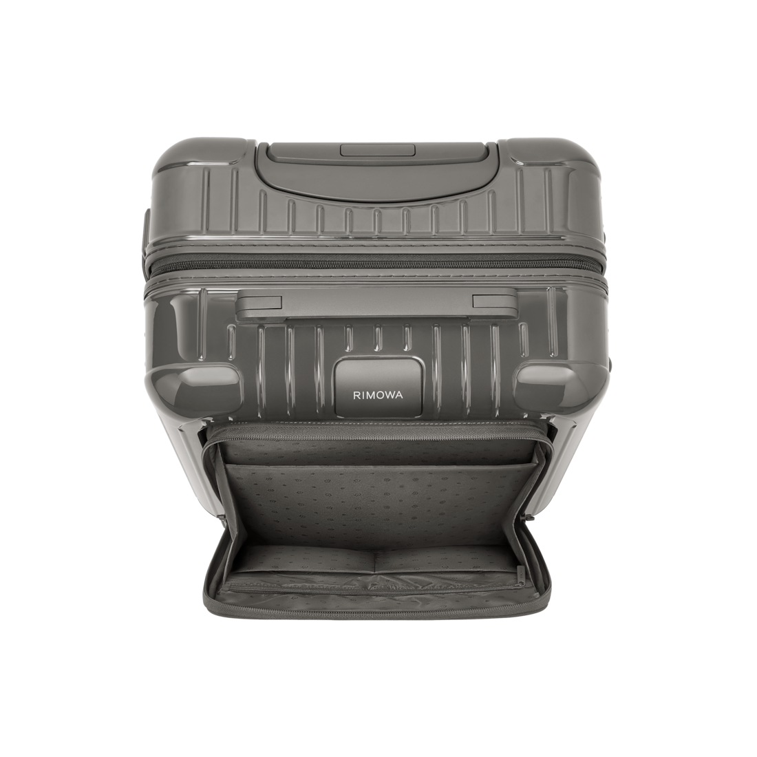 RIMOWA Essential Sleeve Cabin – Gloss Slate Grey – image 6