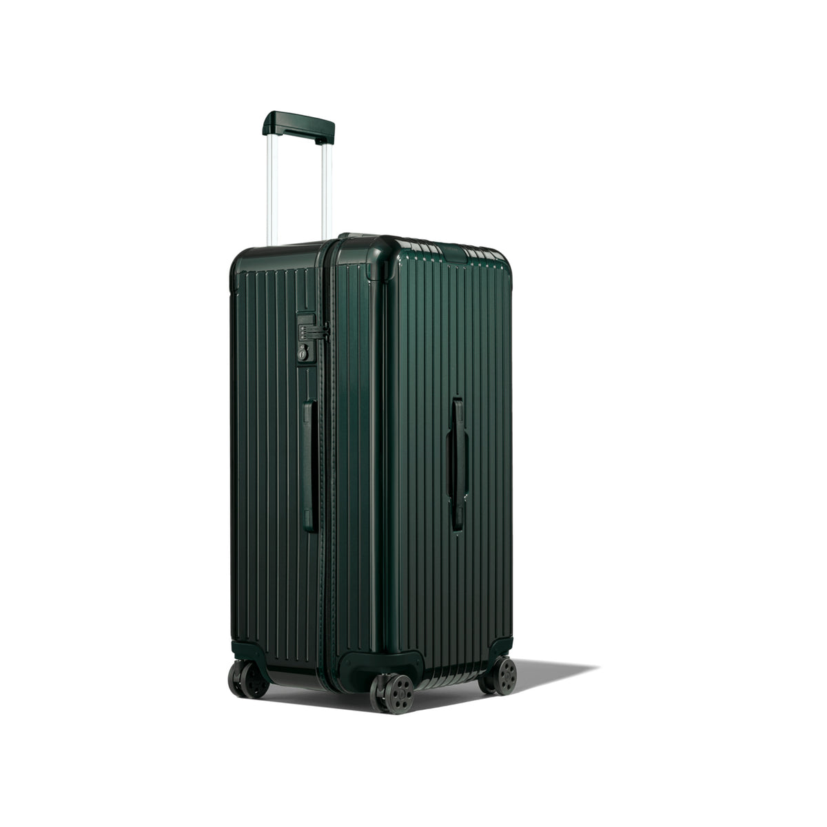 RIMOWA Essential Trunk Plus – Gloss Green, product view 2