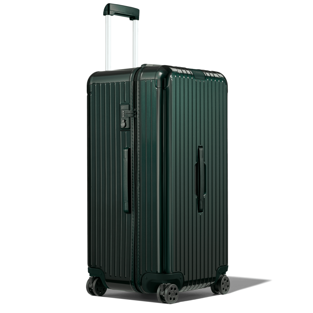 RIMOWA Essential Trunk Plus – Gloss Green, product view 2