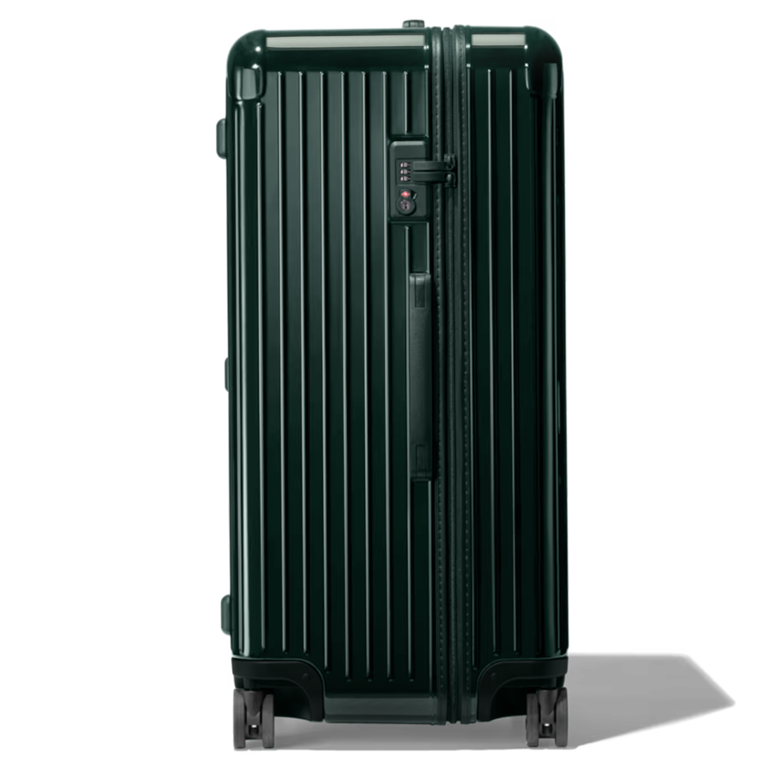 RIMOWA Essential Trunk Plus – Gloss Green, product view 3