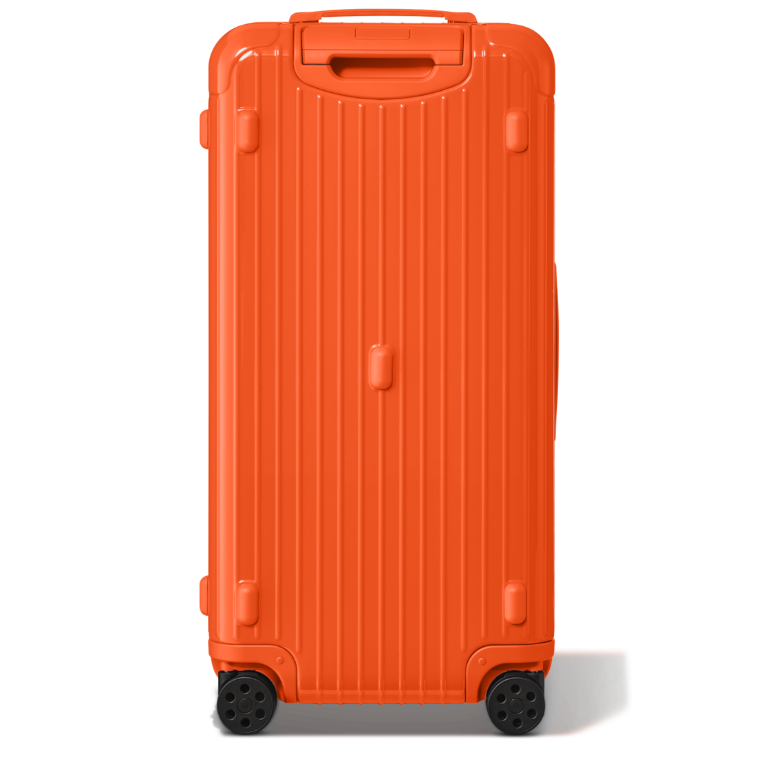 RIMOWA Essential Trunk Plus – Gloss Orange, product view 4