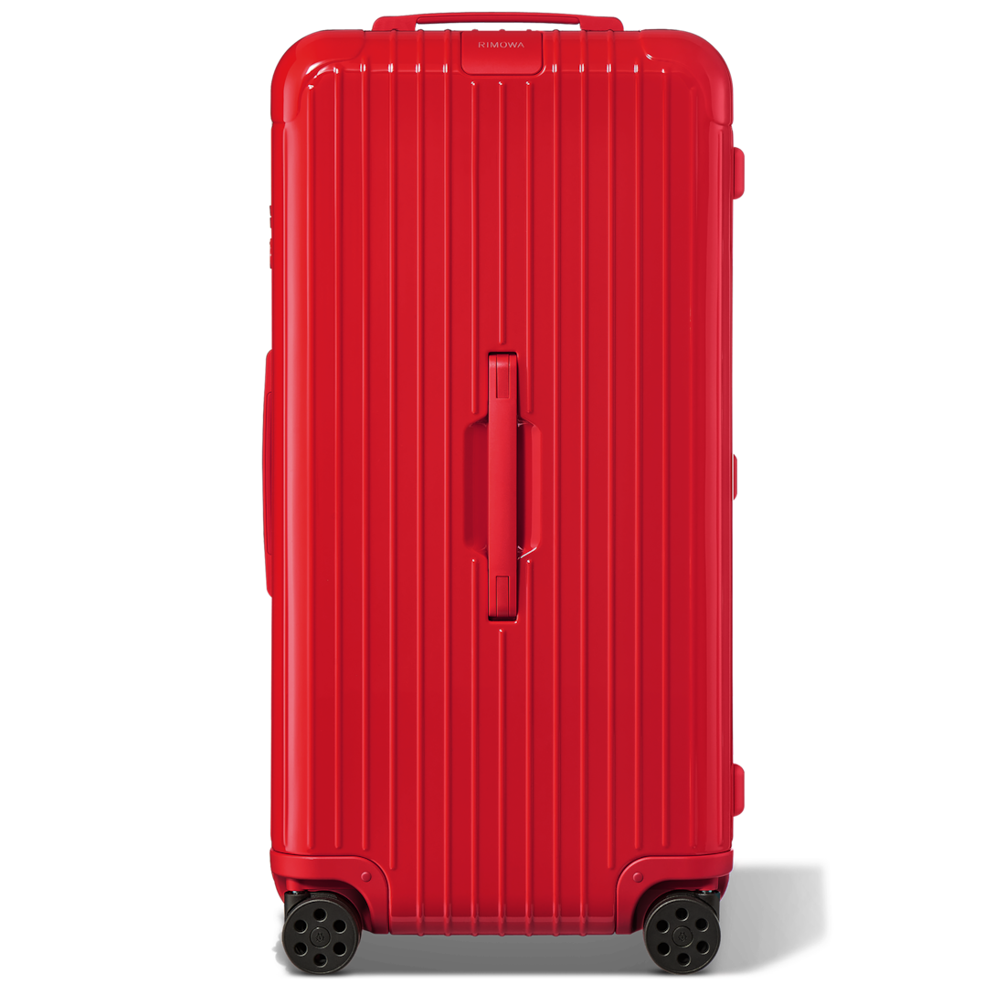 RIMOWA Essential Trunk Plus – Gloss Red, product view 1
