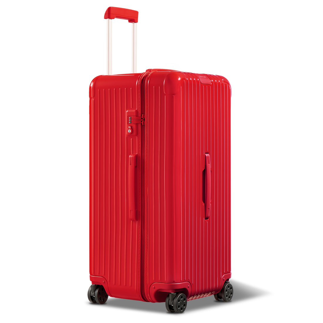 RIMOWA Essential Trunk Plus – Gloss Red, product view 2