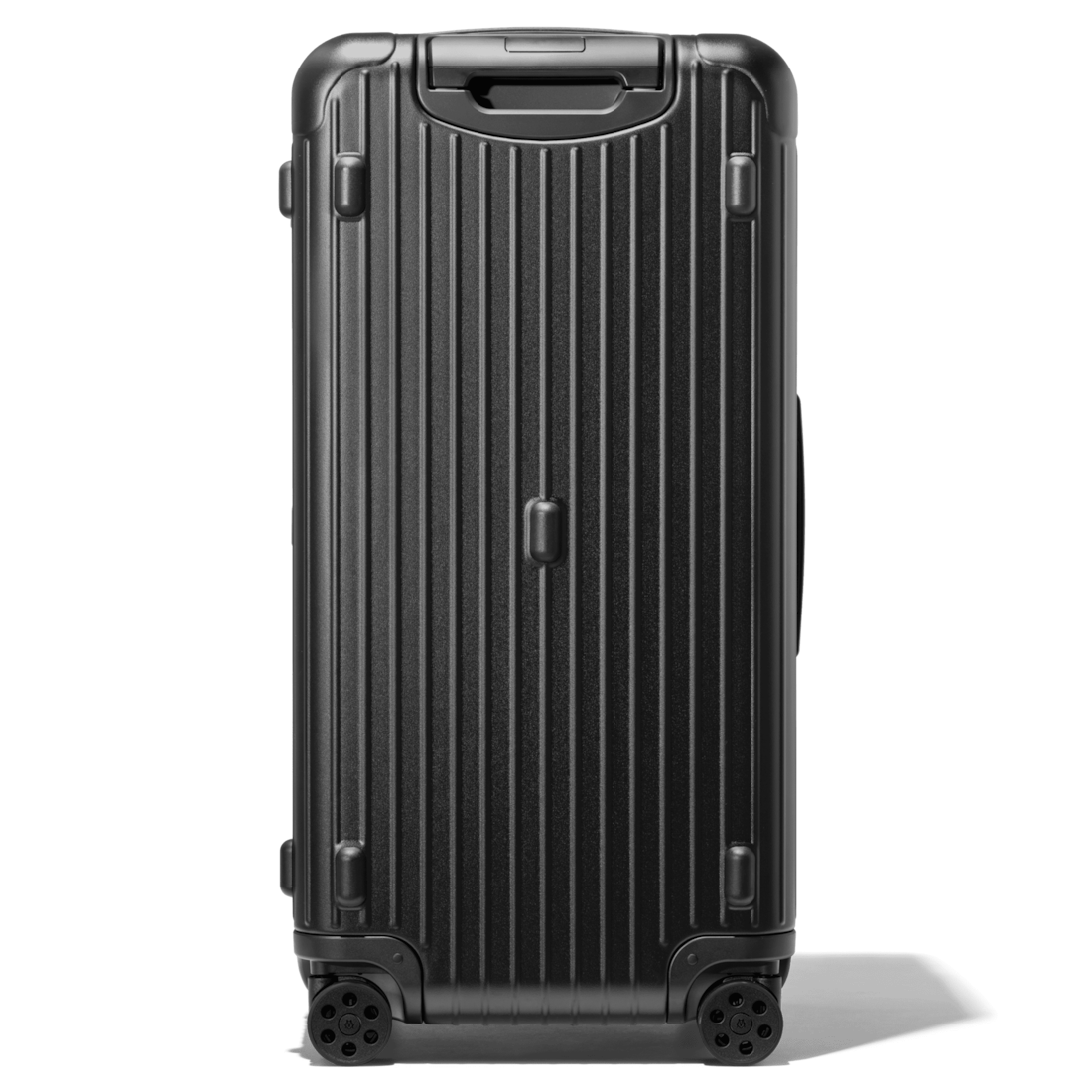 RIMOWA Essential Trunk Plus – Matte Black, product view 4
