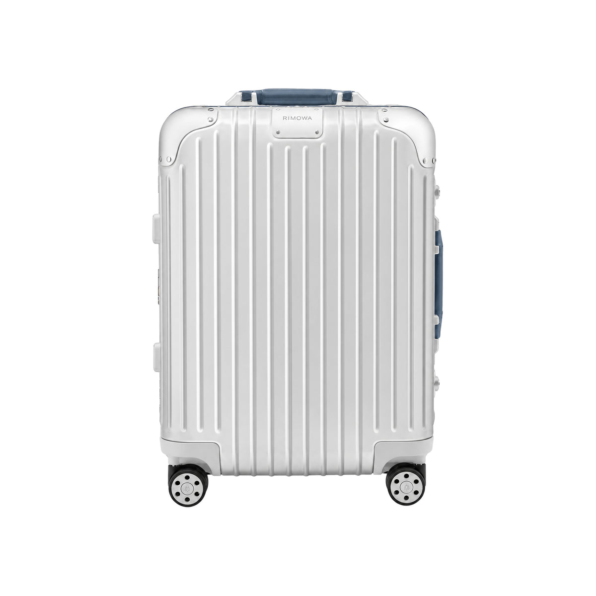 RIMOWA Cabin Twist Silver & Powder Blue — view 1